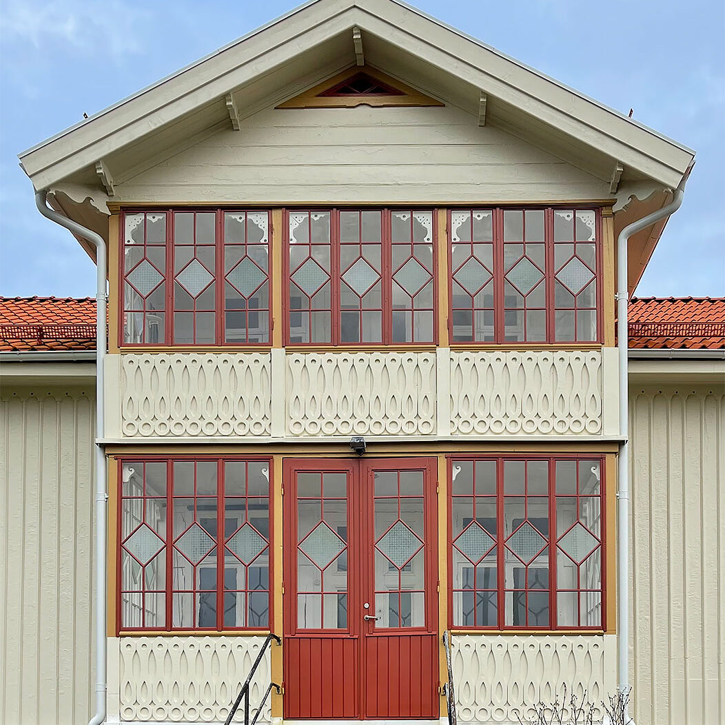 Fönsterrenovering